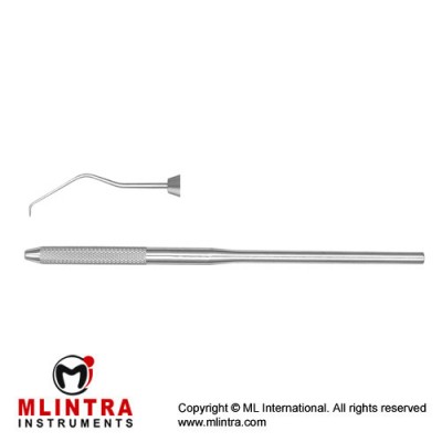 Shepherd’s Hook Explorer S/E Fig. 17 Stainless Steel, Standard